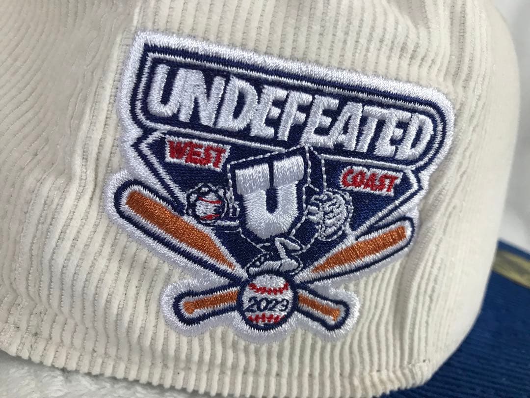 ⚠️入手困難⚠️ ニューエラ アンディフィーテッド ドジャース　大谷翔平 キャップ