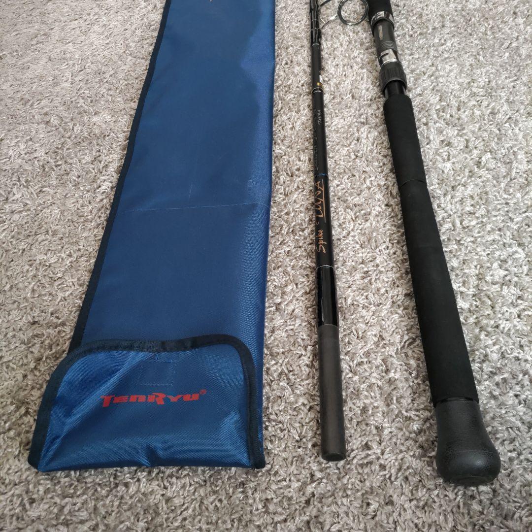 ロッド TENRYU SpikeTUNA SK832TN
