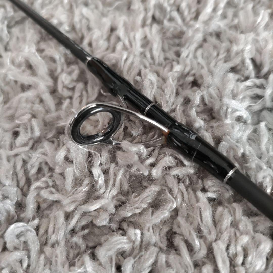 ロッド TENRYU SpikeTUNA SK832TN