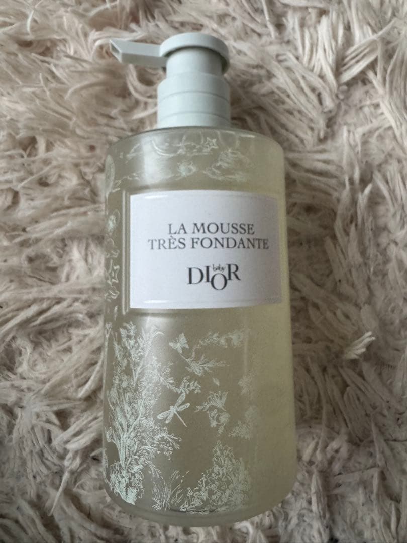 BABY Dior ★ボディソープ★350ml