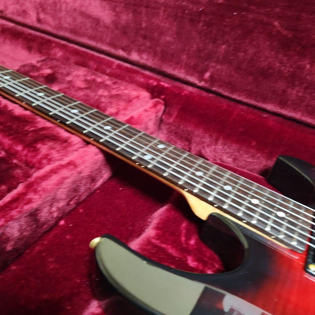 週末セール！分解整備済Anboy by fujigen ストラトキャスタータイプ