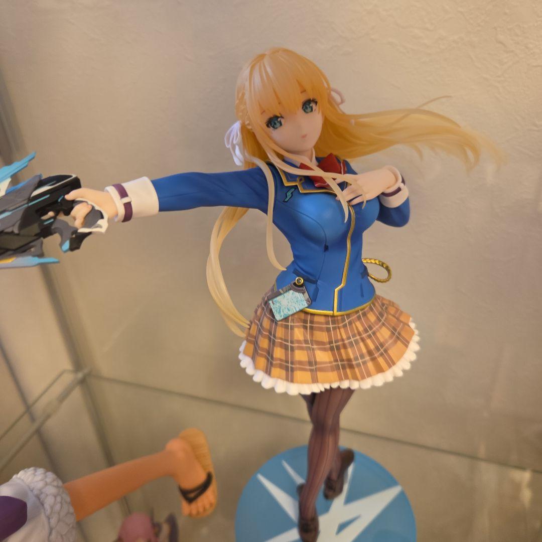 ヘブンバーンズレッド　東城つかさ　フィギュア