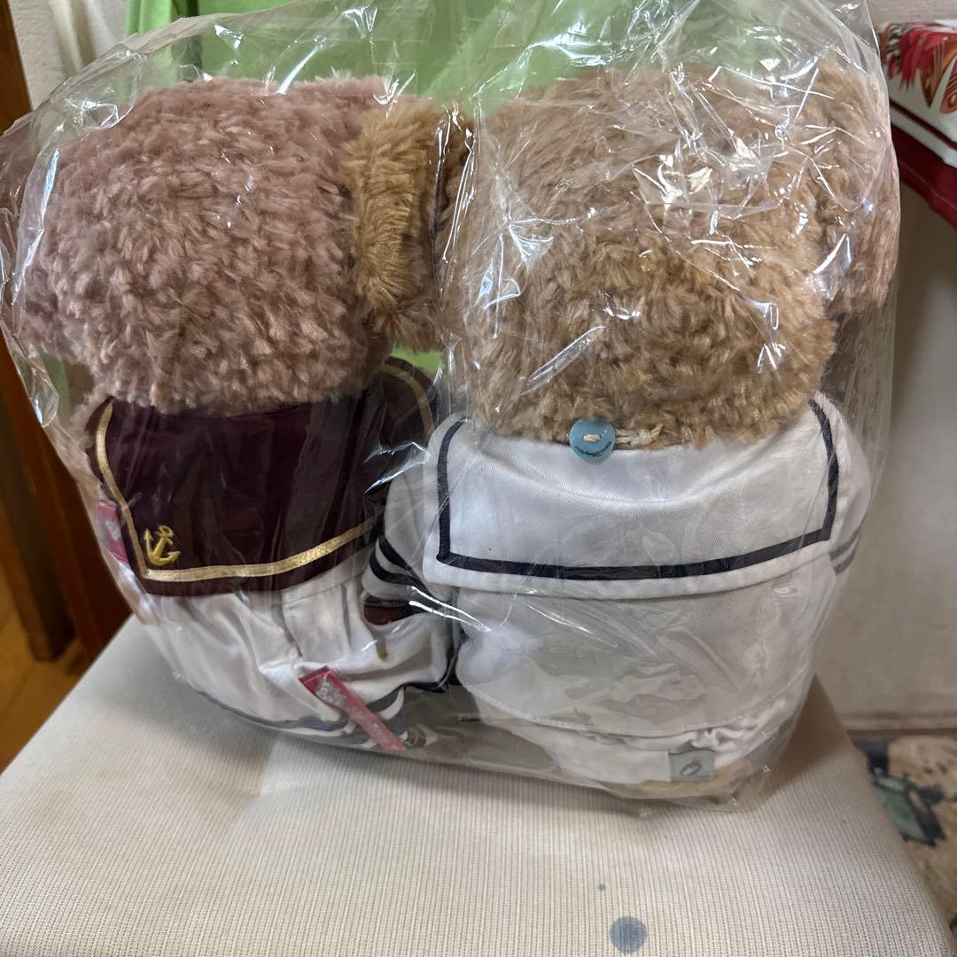 ダフィーとシェリーメイ　セーラー