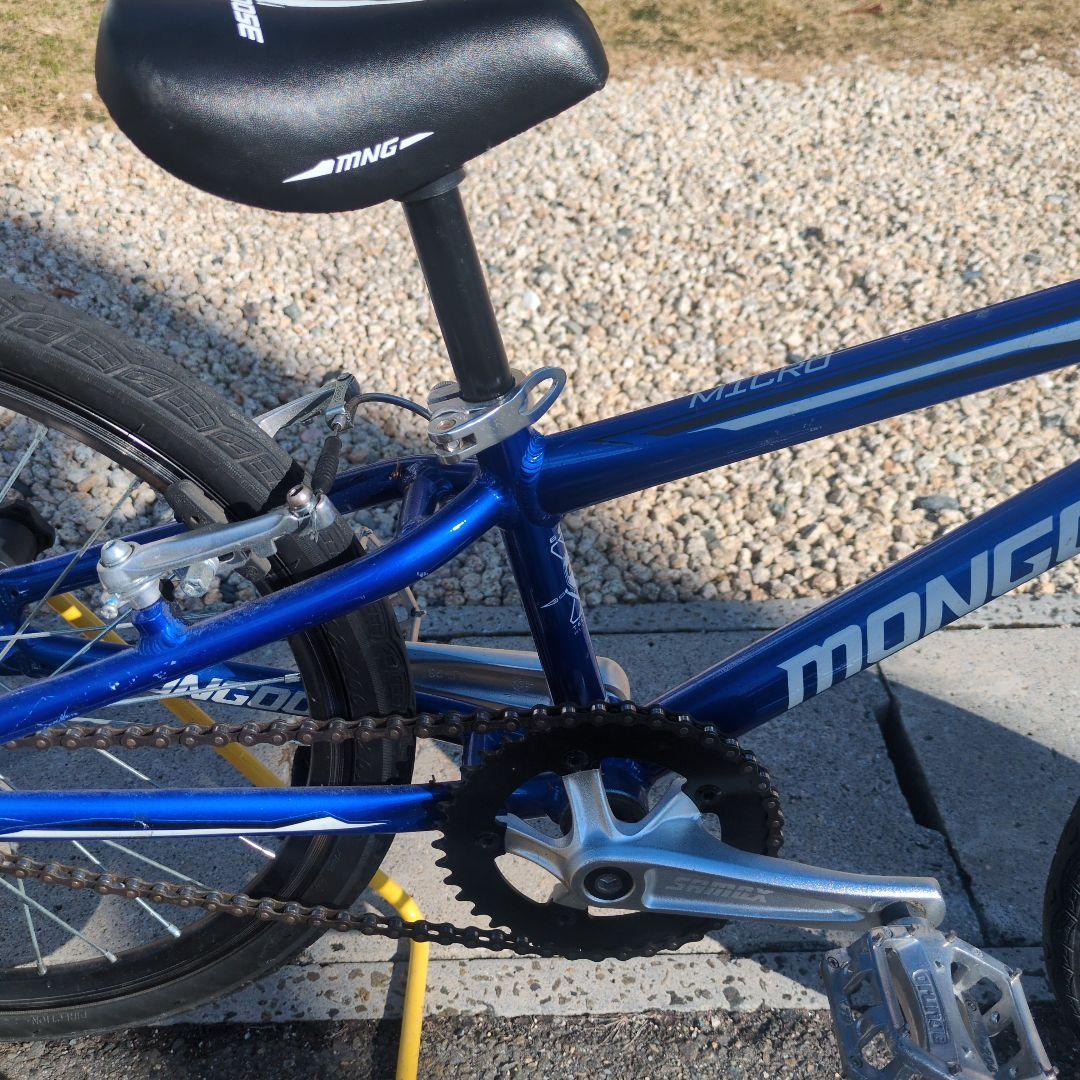 Mon BMX 20インチ ジュニア　競技用　三重県