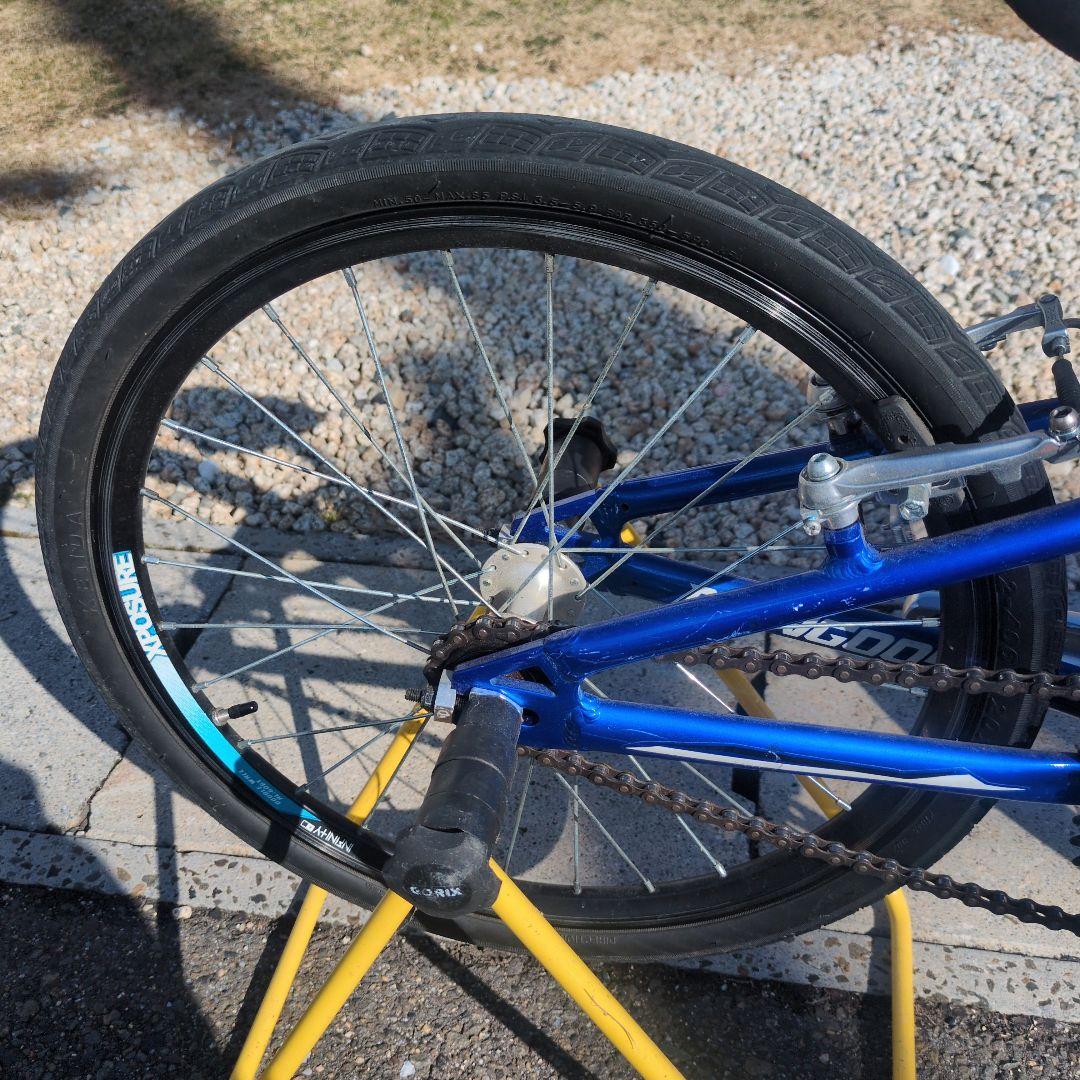 Mon BMX 20インチ ジュニア　競技用　三重県