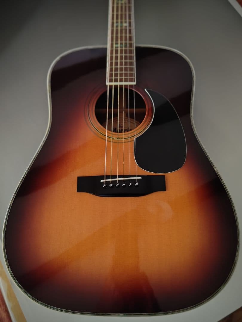 Morris W40 ビンテージ サンバースト コレクター