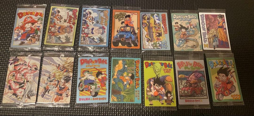 ドラゴンボール イタジャガ コンセプトレア 14種 まとめ売り cr 原作