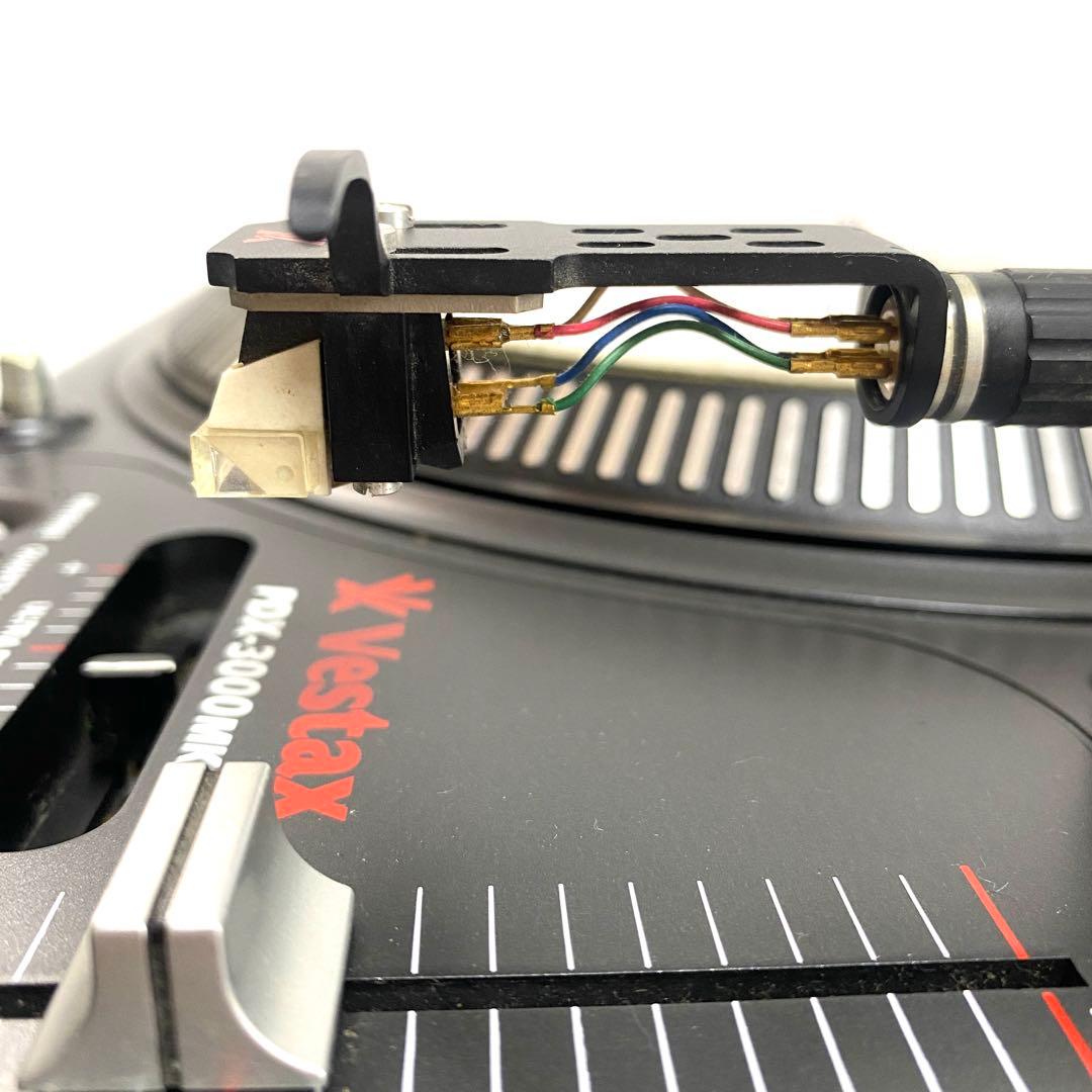 Vestax PDX-3000MKII ターンテーブル