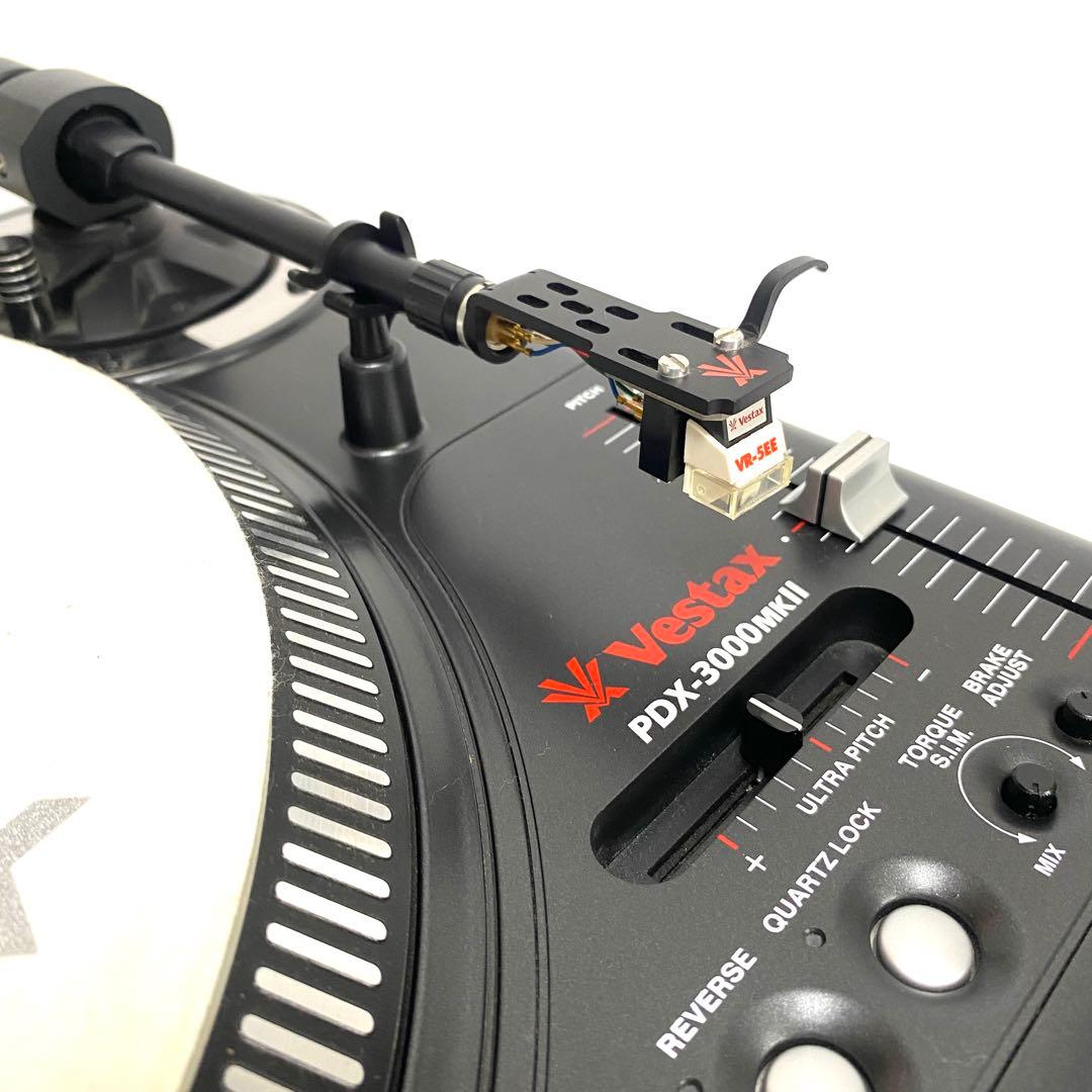 Vestax PDX-3000MKII ターンテーブル