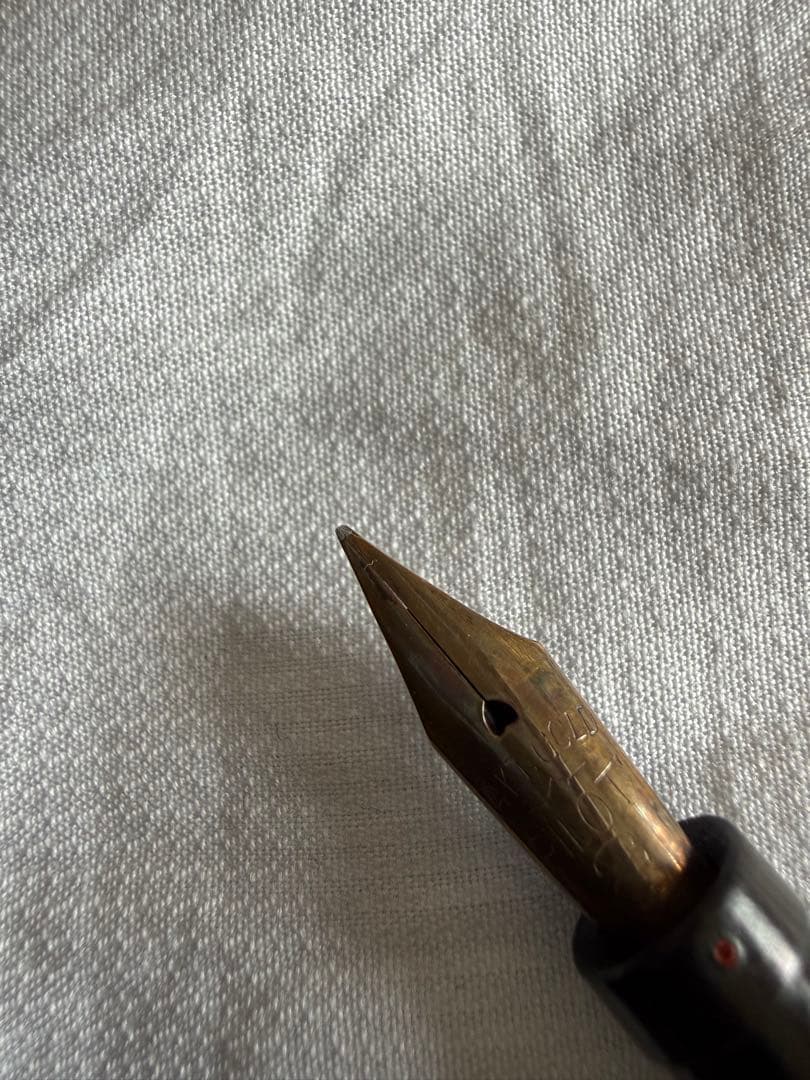 パイロット万年筆初期、元モデル、NAMIKI