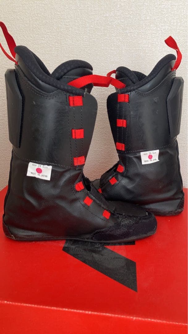 ノルディカ　スキーブーツ　メンズ