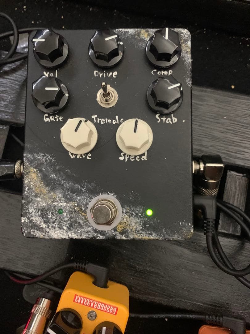 ギター Fuzz factory clone