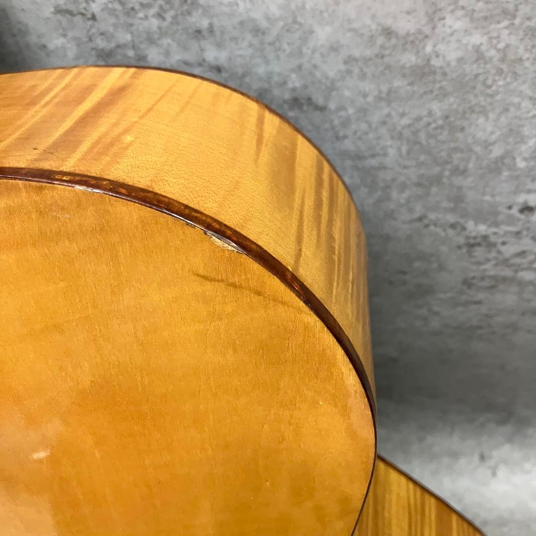 Nardan ナルダン ピックギター 弦なし　現状品【6c068390】