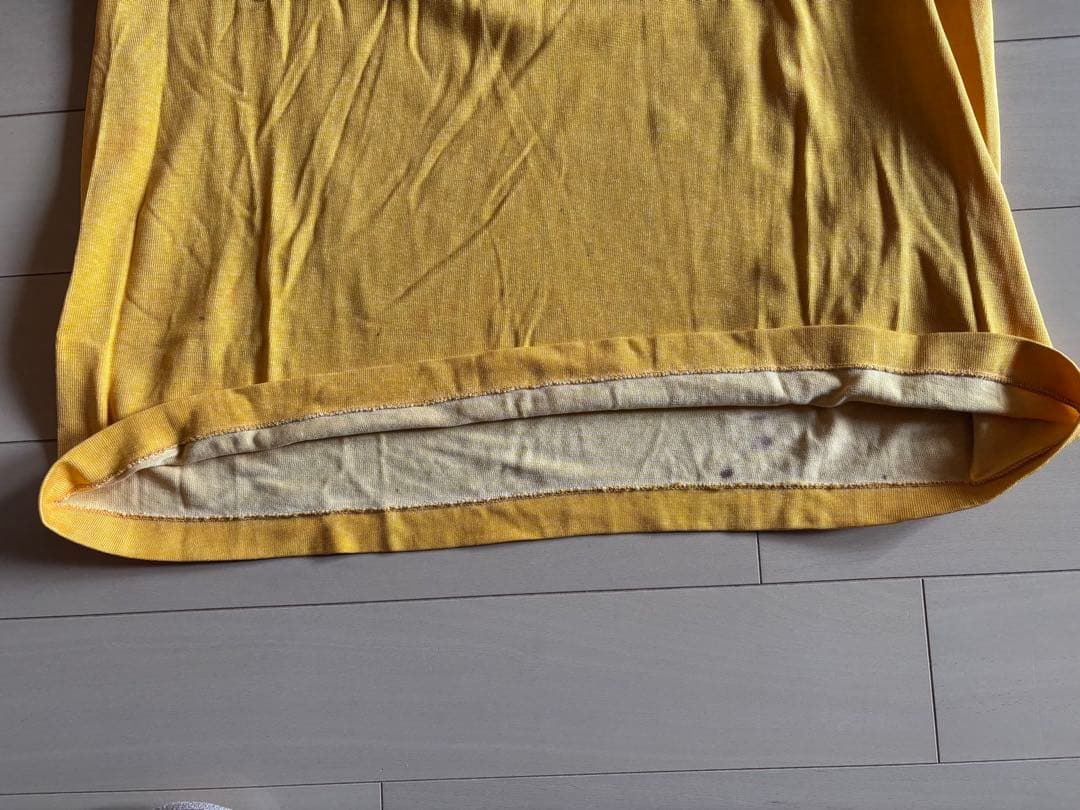 champion フットボールTシャツ　L