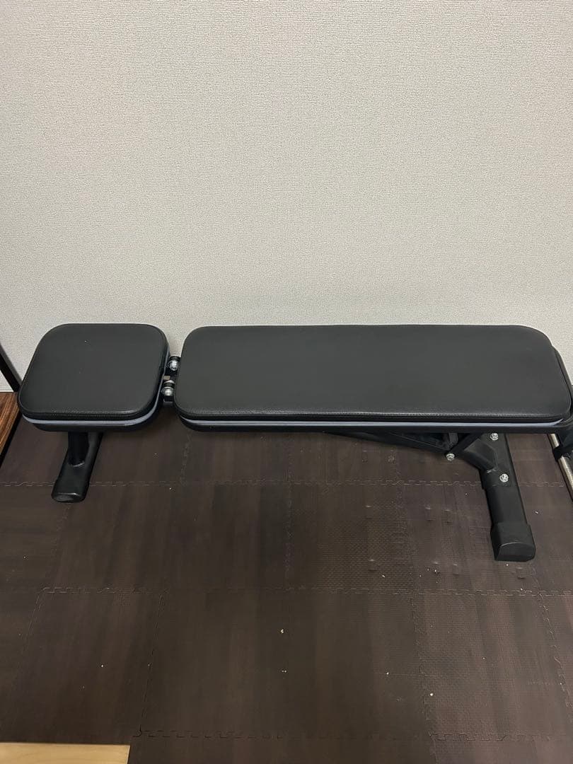 LEADING EDGE インクラインベンチ