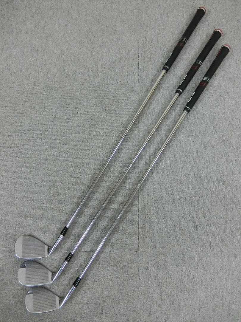 b678mizunoミズノJPXウェッジ48/06 52/08 56/12 3本