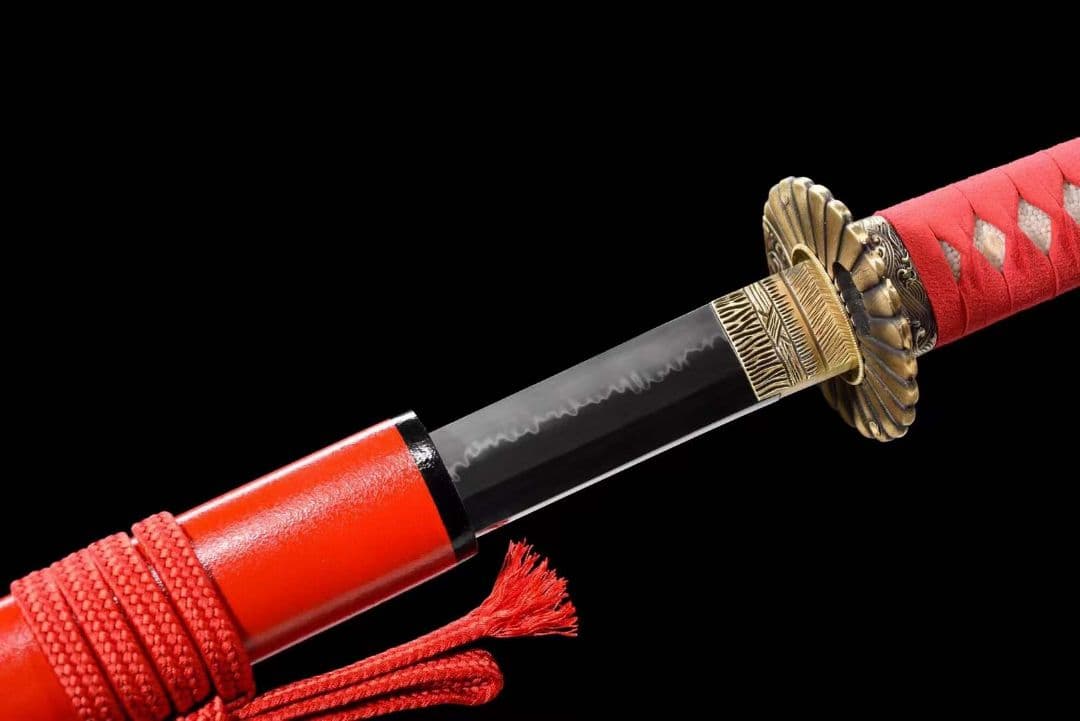 本当に横手 『虎嘯天魂』武具　刀装具　日本刀　模造刀   居合刀