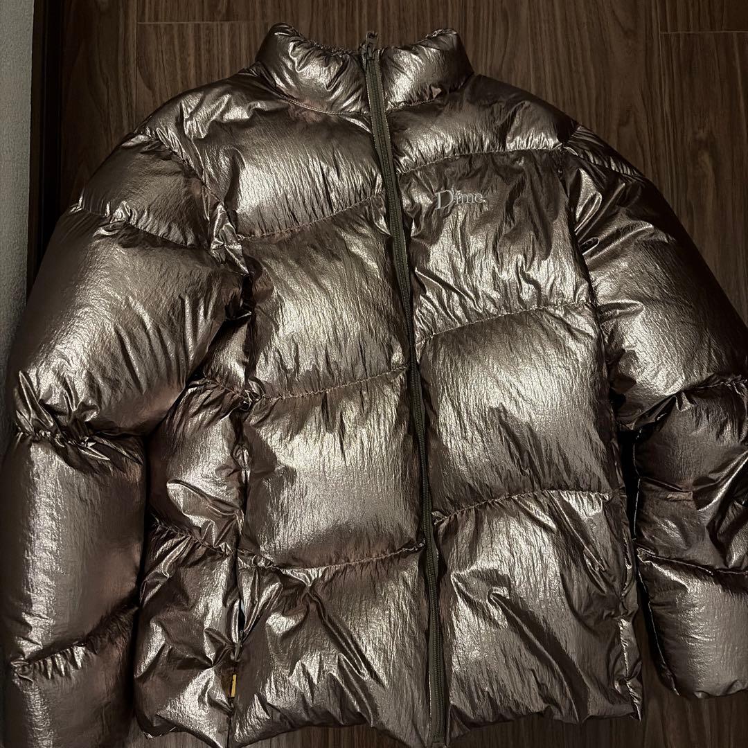Dime ダウンジャケット s希少