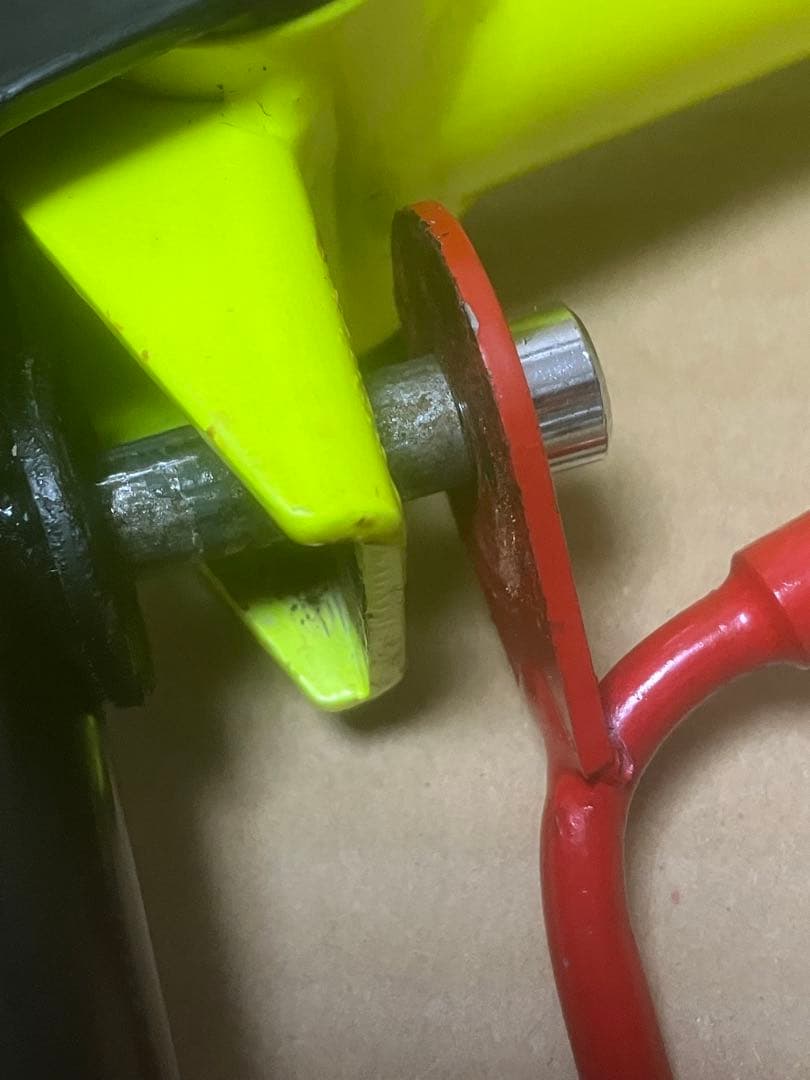 ジャンク GIRVIN FLEXSTEM MTB 90s SOFTRIDE