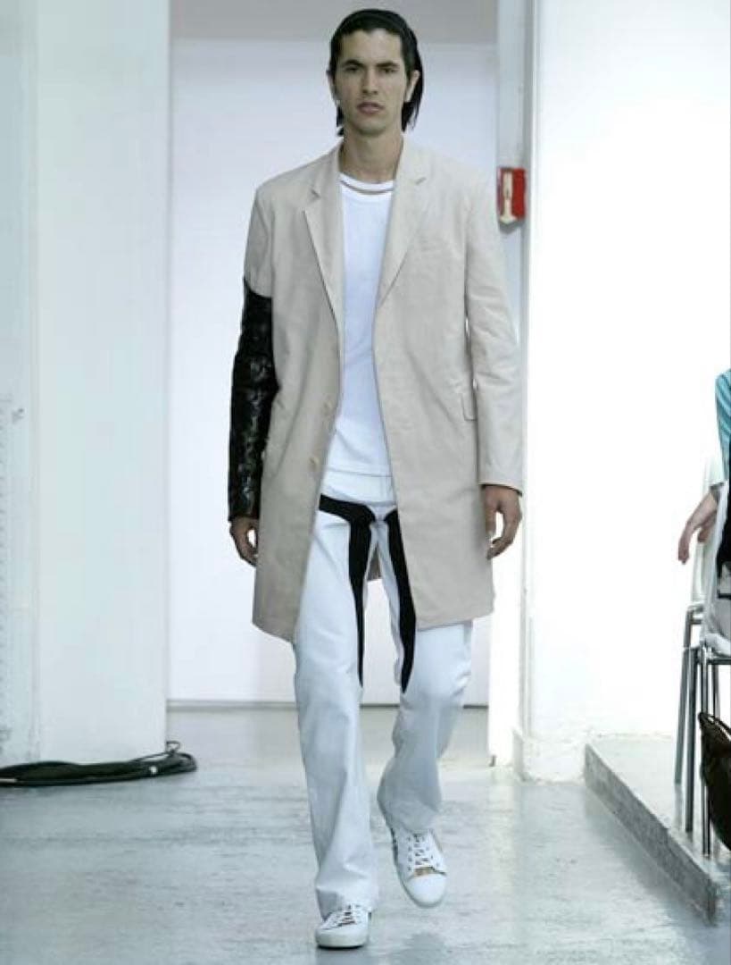 パンツ helmut lang 2003ss scissors denim 29