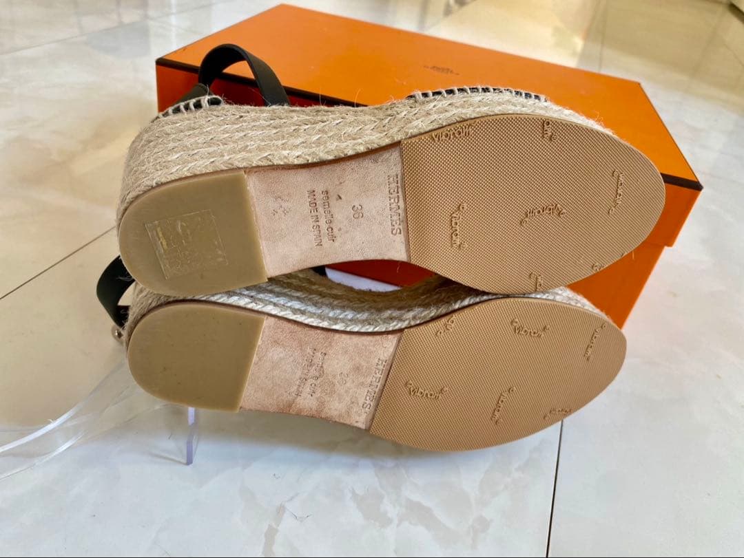 試着のみ エルメス ケリー金具 ティヴォリ ティボリ