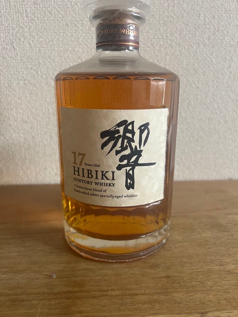 Hibiki 17年 ウイスキー 700ml