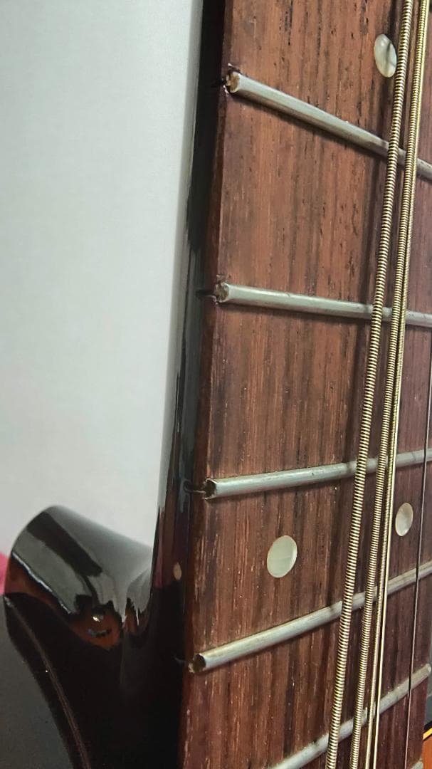 YAMAHA　ヤマハ　アコースティックギター　FG-150J　ブラックラベル