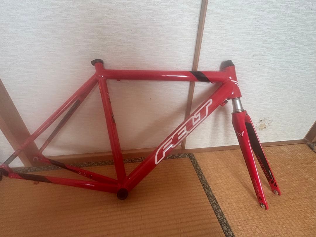 FELT F95フレームセット　再出品　説明欄必読