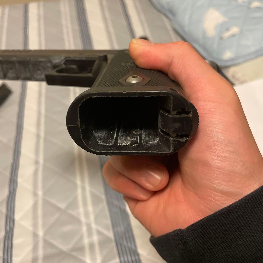 ジャンク　タナカM27 KSC STIストライクガン　セット販売