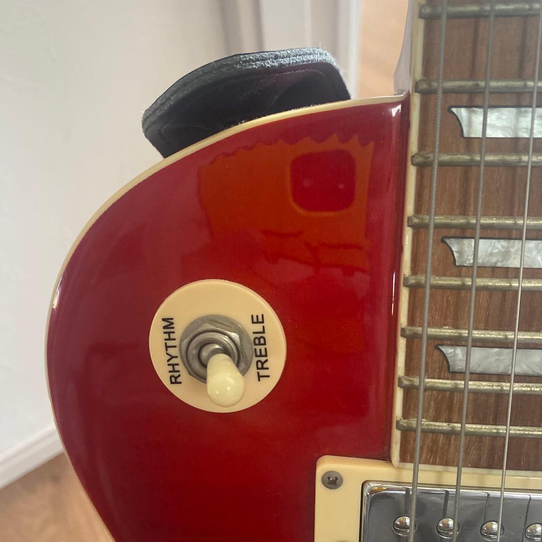 【送料無料】K-Garage レスポールギター