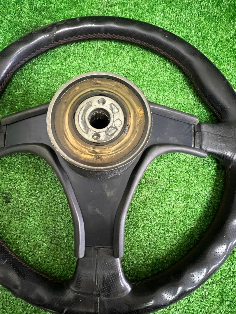 NARDI ステアリング・ハンドル本体 ブラック