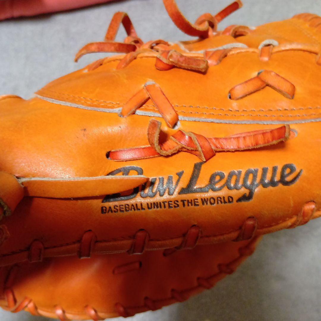 良品 ミズノ Mizuno ビューリーグ ファーストミット