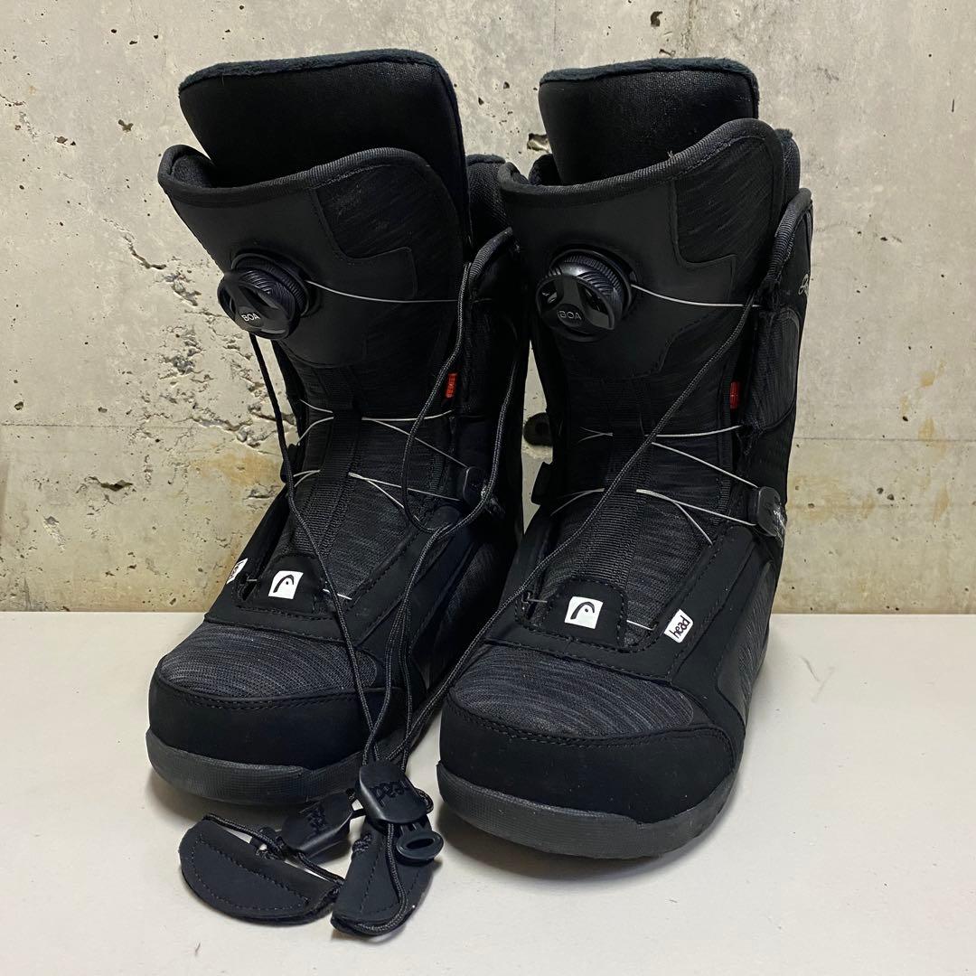 スノーボード HEAD SCOUT BOA PERFECT FIT COMFORT 25.0