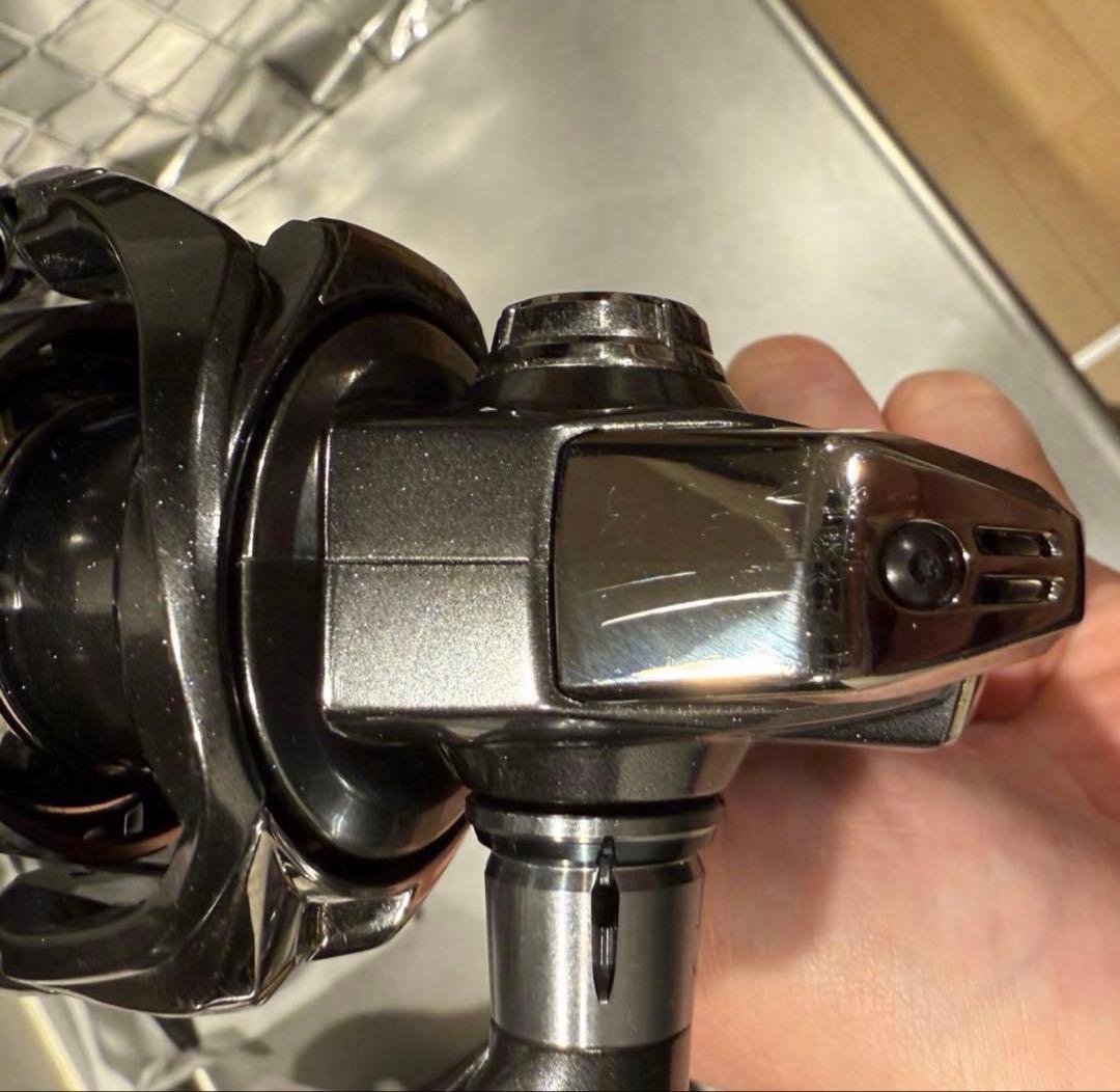 SHIMANO COMPLEX XR 2500 F6 HG スピニングリール