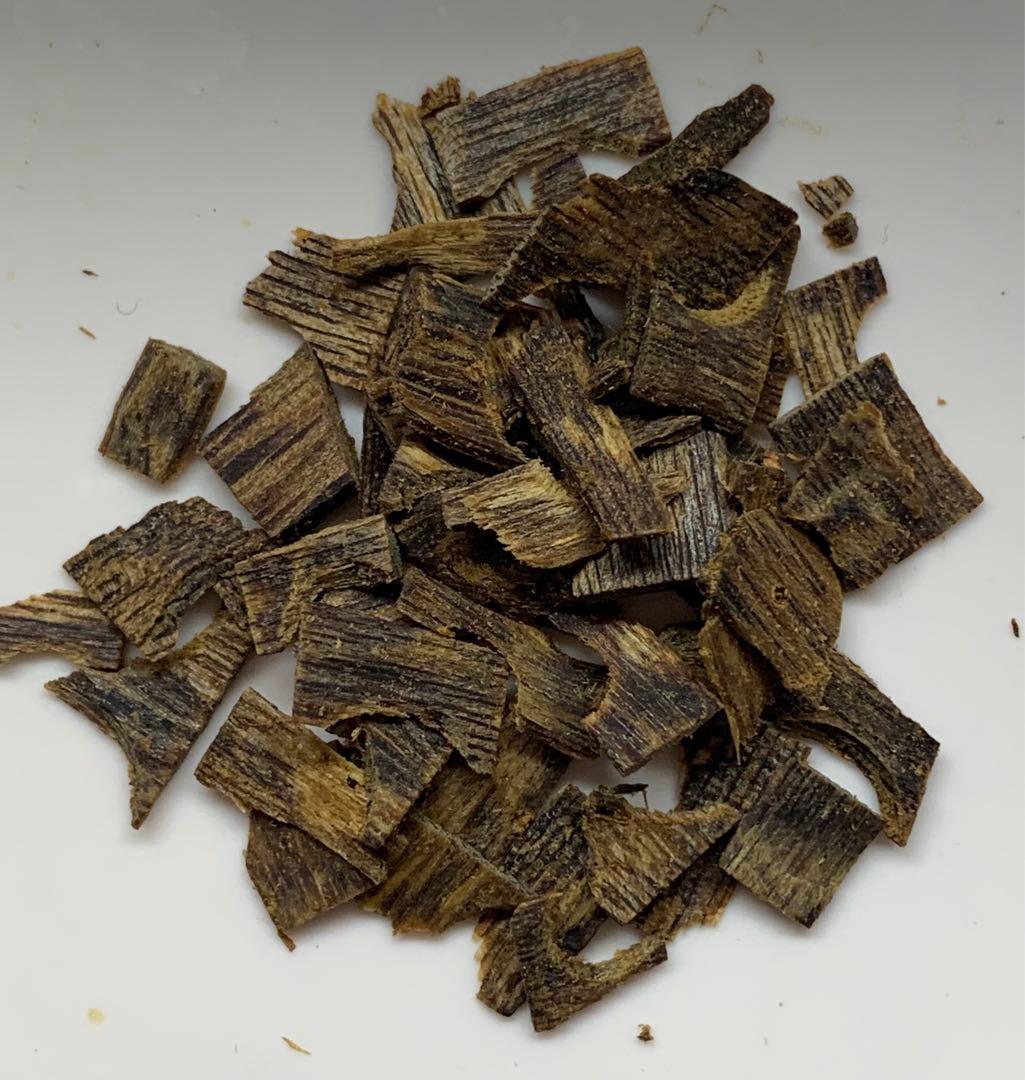 極上伽羅 沈香 香木 重さ:2.2g