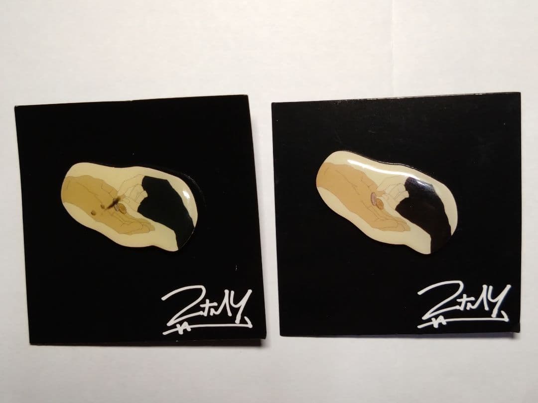 ずっと真夜中でいいのに。　ずとまよ　ピンズ　ピンバッジ　ZTMYストラップ