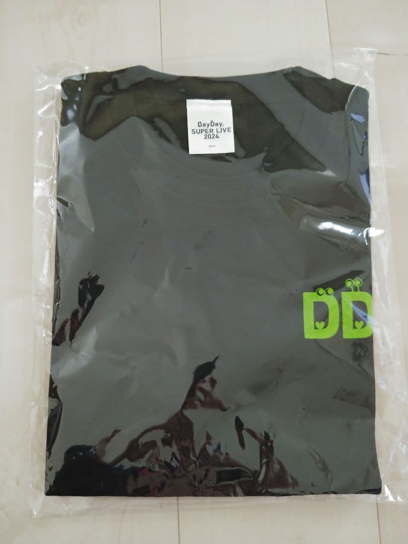 DayDay SUPER LIVE 4点セット 25年 24年