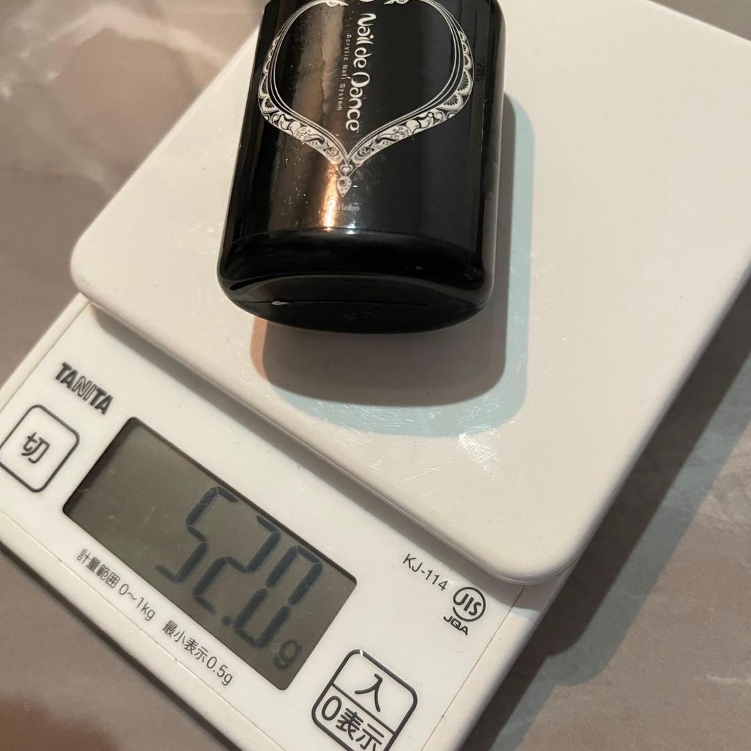 ネイリスト検定 1級 ネイルデダンス 筆