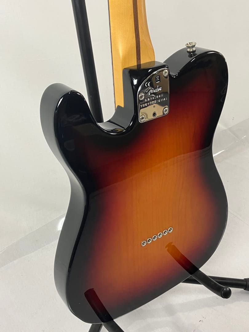 □ fender American プロフェッショナルll Telecaster