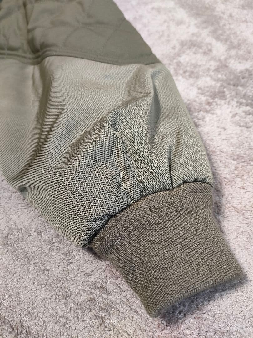 [新品]ミズノ インパルス スキーウェア OPTセンサー搭載 メンズL 緑 防湿