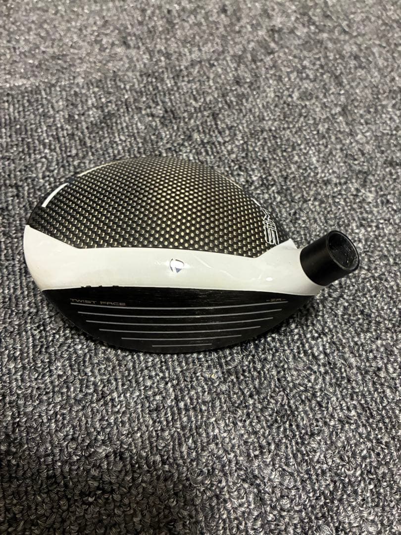 テーラーメイド SIM 5W ヘッドのみ