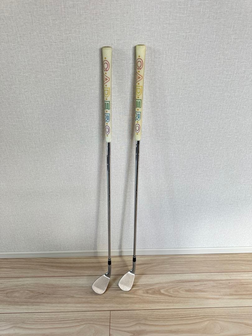 クリーブランドRTX ディープフォージドウェッジ54度・58度