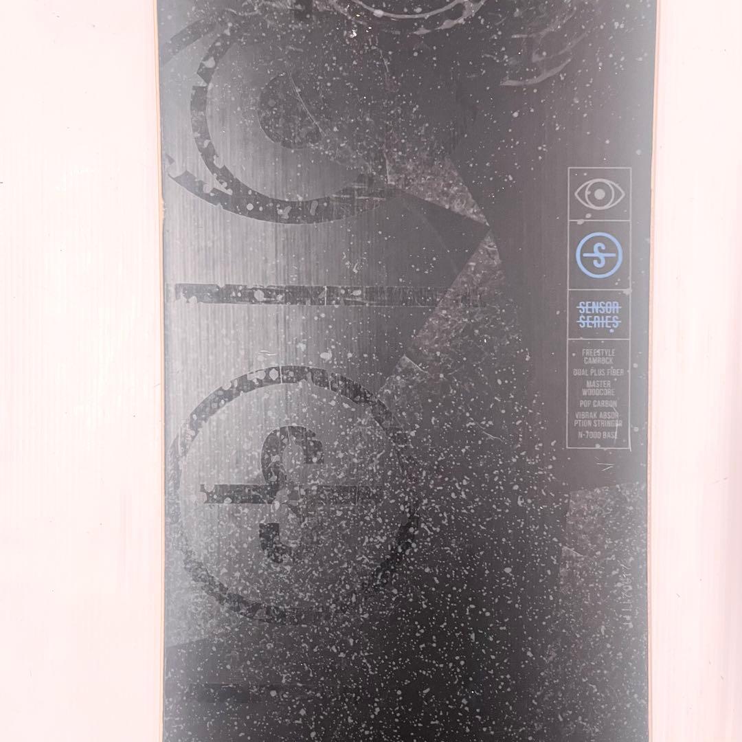 NIDECKER 20-21 スノーボード FLUX ナイデッカー　スノボセット