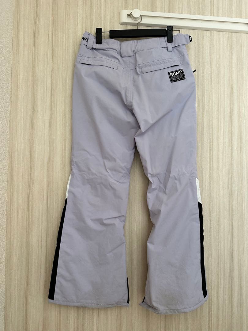 韓国ウェア ROMP TF FLAT上下セット