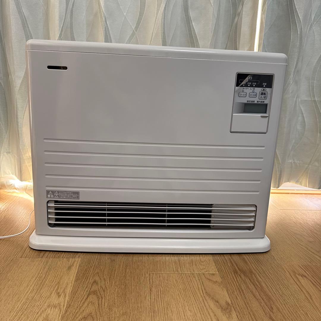 リンナイ　温水ルームヒーター　11年製