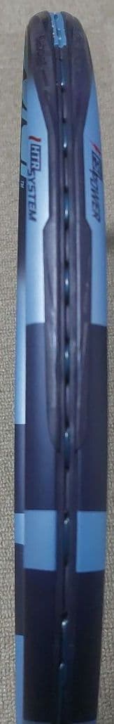 【超美品】使用頻度少ない　保証書付き　バボラピュアドライブライト　テニスラケット