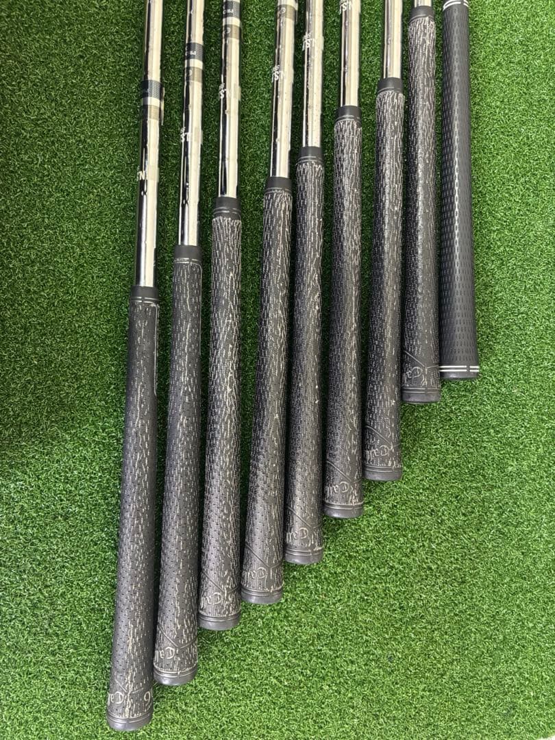 【早い者勝ち】ALLCallawayFT-iクラブ14本フルセット　翔太