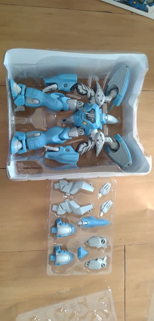 1週間限定　マブラヴ　A3フィギュア　横浜基地　戦術機　セット