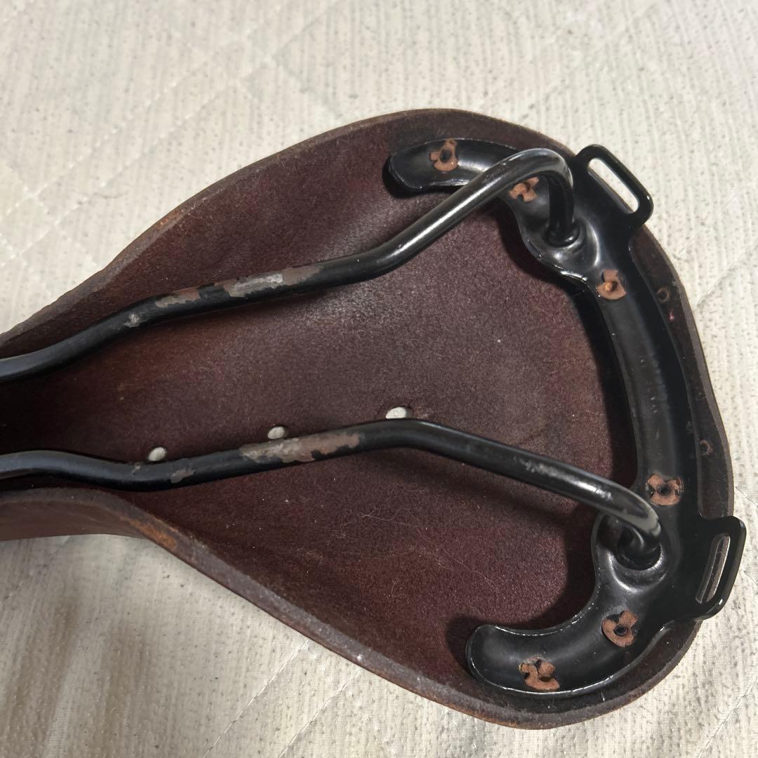 BROOKS B17 サドル ブラウン