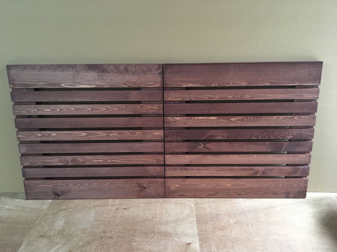 水槽台90cm用キャビネット④